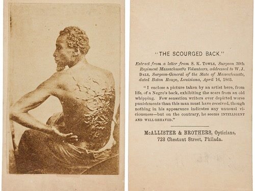 Τραμπ και λογοκρισία: Ιστορική φωτογραφία για τη δουλεία αφαιρέθηκε από εθνικό πάρκο