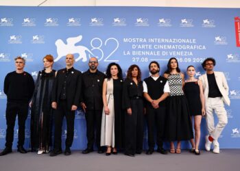 Φεστιβάλ Βενετίας: Μεγάλης διάρκειας χειροκρότημα για την ταινία «Η Φωνή της Χιντ Ρατζάμπ» – Μια 5χρονη Παλαιστίνια που σκοτώθηκε σε πλήγμα των IDF