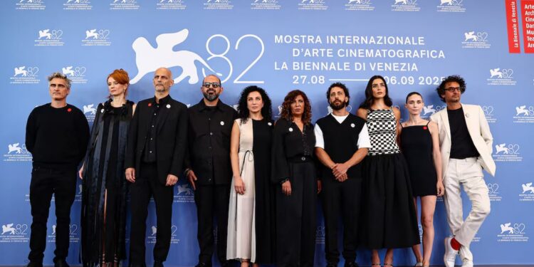 Φεστιβάλ Βενετίας: Μεγάλης διάρκειας χειροκρότημα για την ταινία «Η Φωνή της Χιντ Ρατζάμπ» – Μια  5χρονη Παλαιστίνια που σκοτώθηκε σε πλήγμα των IDF