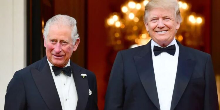 Βρετανία: 10 δισ. δολάρια φέρνει μαζί του ο Τράμπ