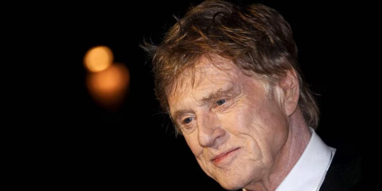 Πέθανε ο σπουδαίος ηθοποιός Ρόμπερτ Ρέντφορντ σε ηλικία 89 ετών