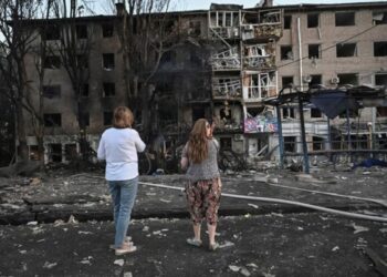 Ουκρανία: Νεκρό ζευγάρι από ρωσικό πλήγμα στη Ζαπορίζια – Αντίποινα στην Κρασνοντάρ