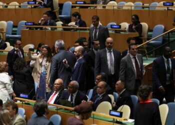 Γενική Συνέλευση ΟΗΕ: Άδειασαν οι θέσεις πριν ανέβει στο βήμα ο Νετανιάχου