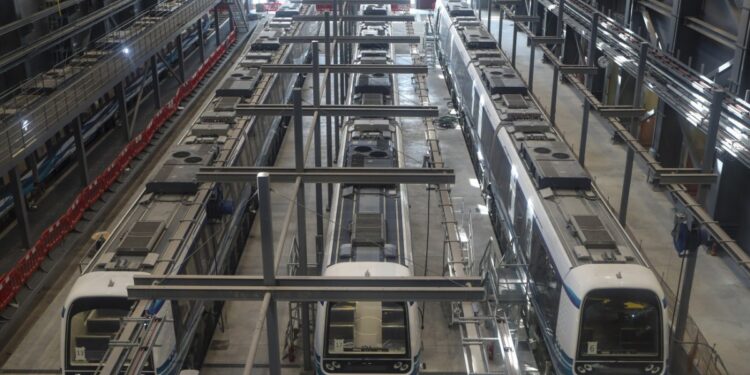 Αθήνα: Αύριο το πρώτο Σάββατο που θα λειτουργούν όλο το 24ωρο τα ΜΜΜ