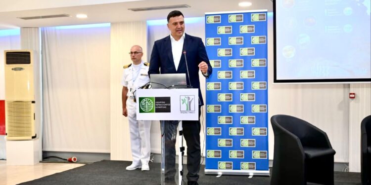 Β. Κικίλιας: Συνάντηση με τους ψαράδες για τα προβλήματα και τις ανάγκες τους