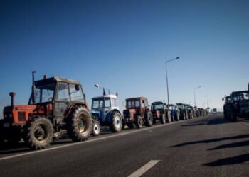 Ομοσπονδία Αγροτικών Συλλόγων Αιτ/νιας: Όλοι στις Απεργιακές Συγκεντρώσεις την Τετάρτη 1 Οκτώβρη