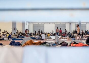 Επεισόδια στη δομή φιλοξενίας μεταναστών στην Αγυιά – Δύο τραυματίες