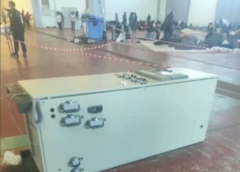 Εντάσεις στο κέντρο φιλοξενίας μεταναστών στην Αγυιά Χανίων