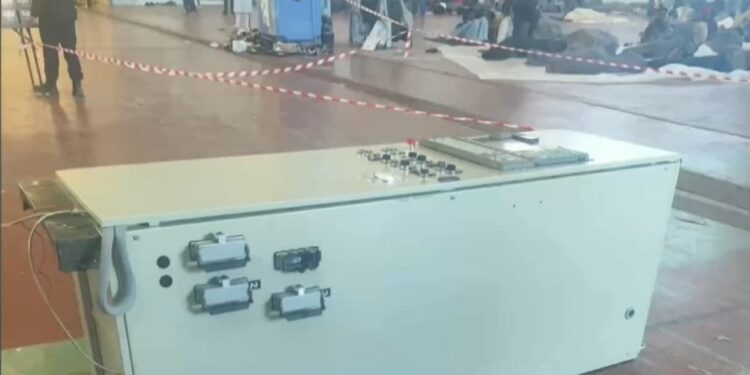 Εντάσεις στο κέντρο φιλοξενίας μεταναστών στην Αγυιά Χανίων