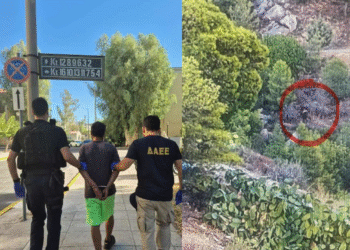 Αιγάλεω: Μέλος του ISIS και 100 ευρώ για κάθε φωτιά δηλώνει ο 32χρονος Παλαιστίνιος που επιτέθηκε σε γυναίκες