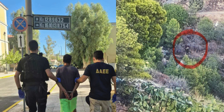 Αιγάλεω: Μέλος του ISIS και 100 ευρώ για κάθε φωτιά δηλώνει ο 32χρονος Παλαιστίνιος που επιτέθηκε σε γυναίκες