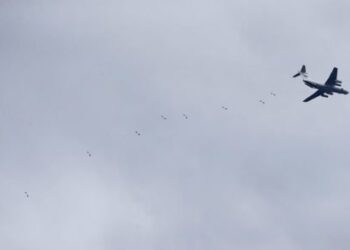 Ρωσία: Επαναλειτουργεί το αεροδρόμιο του Κρασνοντάρ για πρώτη φορά από την έναρξη του πολέμου