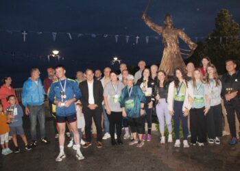 Mε επιτυχία διεξήχθη ο 1ος Αγώνας δρόμου «Amfilochios Run» για την ανάδειξη αρχαιολογικών χώρων της Αμφιλοχίας