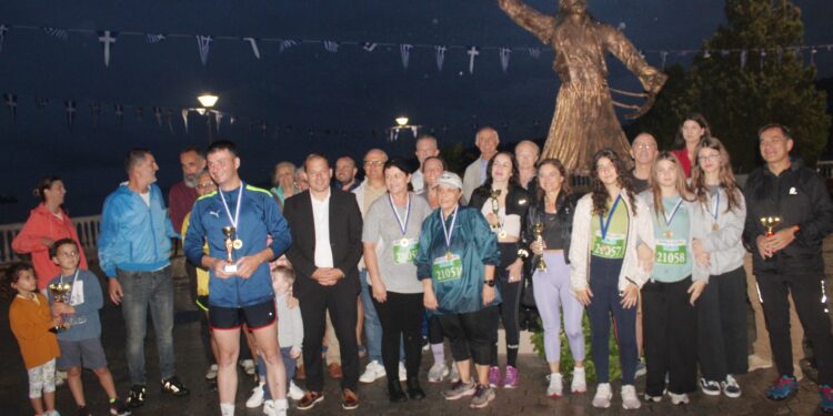 Mε επιτυχία διεξήχθη ο 1ος Αγώνας δρόμου «Amfilochios Run» για την ανάδειξη αρχαιολογικών χώρων της Αμφιλοχίας