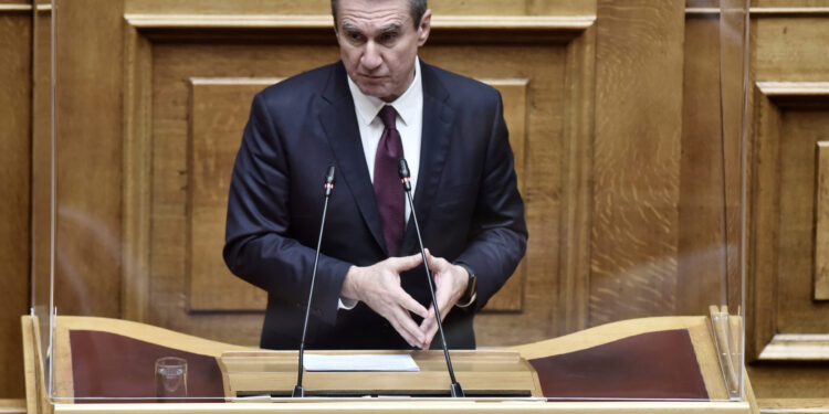 Η τραγωδία των Τεμπών καταλύτης για την ένταξη Λοβέρδου στη ΝΔ