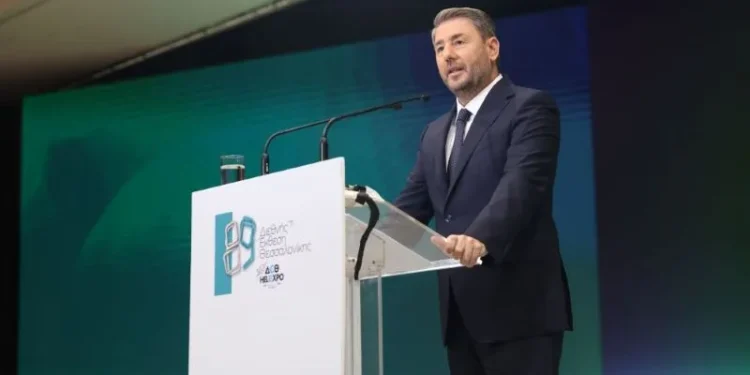 Ν. Ανδρουλάκης: Εκλογές για πολιτική αλλαγή – Για νίκη της δημοκρατικής παράταξης