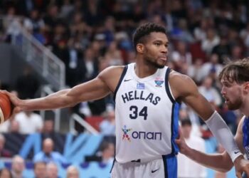 Ισπανός θρύλος Πάου Γκασόλ για Γιάννη: «Είναι διαφορετικό να παίζεις για την Εθνική σου»