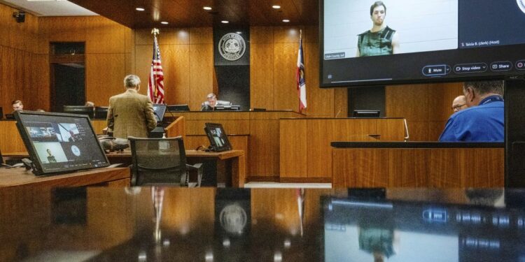 Τι μηνύματα αντάλλασσε ο Ρόμπινσον με τον συγκατοικό του μετά τη δολοφονία του Κερκ