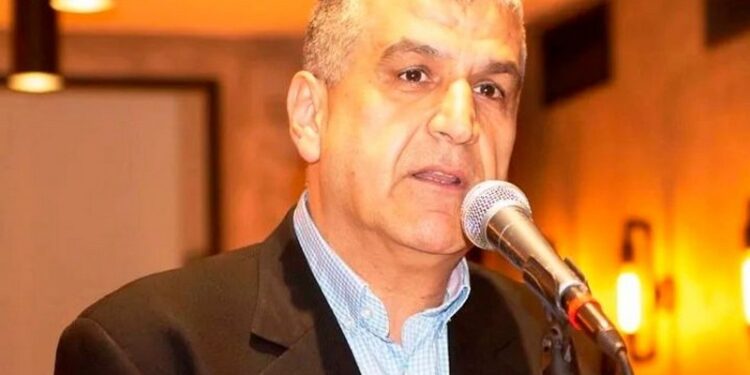 Σοκ : Πέθανε ο περιφερειακός σύμβουλος με τον συνδυασμό του Νεκτάριου Φαρμάκη, Αρης Τηλιγάδης