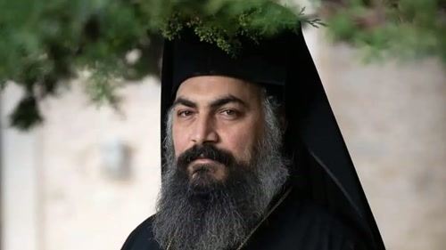 Αρχιμανδρίτης Μελχισεδέκ για την εμπλοκή του στη μαφία της Κρήτης: Σχέση μόνο στο πλαίσιο της εκκλησιαστικής ζωής