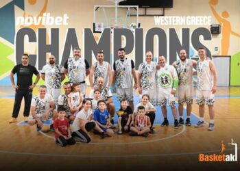 Basketaki: στην Ένωση Αγρινίου ο τίτλος του υπερπρωταθλητή
