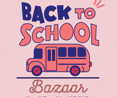 Αγρίνιο: Σχολικό bazaar από «Το Χαμόγελο του Παιδιού»