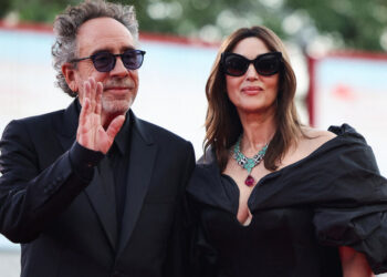 Μόνικα Μπελούτσι – Τιμ Μπάρτον:Χώρισαν