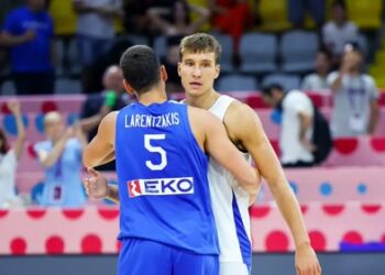 Μπογκντάνοβιτς: «Συγχαρητήρια στα ορθόδοξα αδέρφια μας» για το χάλκινο της Εθνικής Ελλάδας