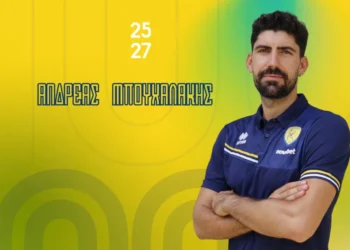 Επίσημη η μεταγραφή του Ανδρέα Μπουχαλάκη στον Παναιτωλικό