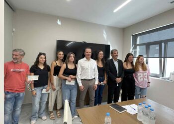 Χρηματικά Έπαθλα 2025: συνεπής με τον κοινωνικό της ρόλο η Ένωση Αγρινίου (βιντεο-φωτο)