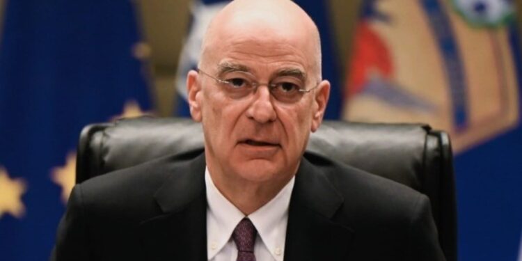 Συνάντηση Νίκου Δένδια την Πέμπτη με τον υπουργό Άμυνας της Κροατίας