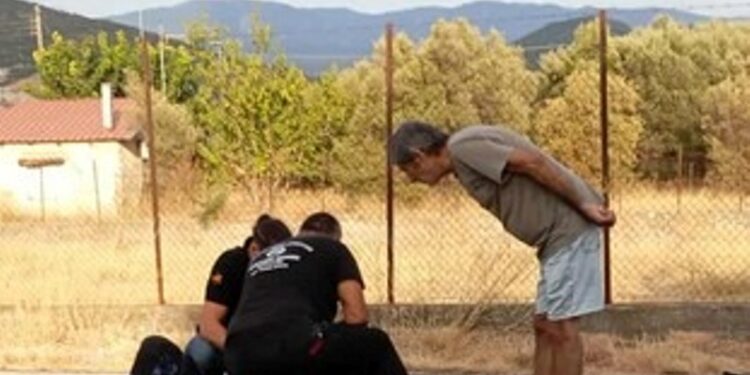 Τραυματίστηκε δικυκλιστής από το Μεσολόγγι