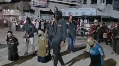 Χαμάς: Εκτέλεση 3 Παλαιστίνιων κατηγορούμενων για συνεργασία με το Ισραήλ