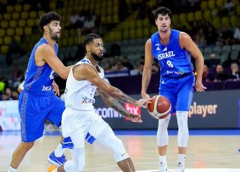 Ελλάδα – Ισραήλ: Το φιλικό, ο Άβντιγια και η… σύμπτωση επιτυχίας στα Eurobasket