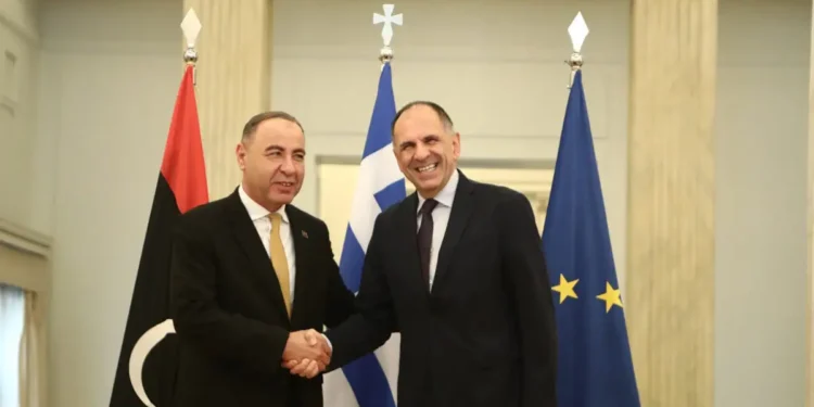 Ελλάδα και Λιβύη: οριοθέτηση ΑΟΖ – Ανοιχτό το ενδεχόμενο  διμερούς συνεργασίας στο μεταναστευτικό