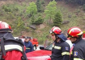 Ατύχημα στον Ψηλορείτη για 25χρονη πεζοπόρο