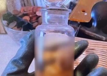 Μακάβριο εύρημα σε διαμέρισμα: Ανθρώπινο έμβρυο βρέθηκε σε βάζο