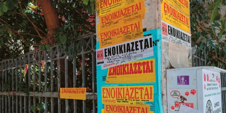 Πάτρα: Η πιό ακριβή φοιτητούπολη για ενοικίαση σπιτιού