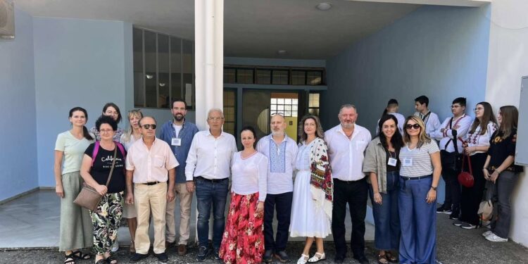 Γενικό Λύκειο Εμπεσού και Δήμος Αμφιλοχίας συμπράττουν για το περιβάλλον