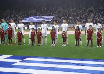 Sold out το Ελλάδα – Δανία για τα προκριματικά Μουντιάλ 2026
