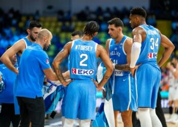 Η ώρα του ημιτελικού: Ελλάδα – Τουρκία στις 21:00 για την πρόκριση