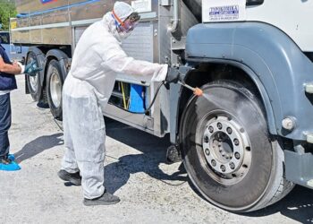 Ευλογιά προβάτων: 4 σημεία απολύμανσης στη Αιτωλοακαρνανία