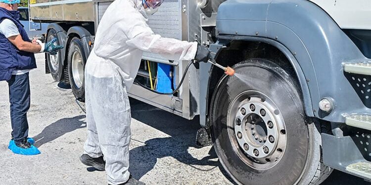 Ευλογιά προβάτων: 4 σημεία απολύμανσης στη Αιτωλοακαρνανία  