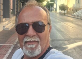 Αύριο στο Μεσολόγγι το στερνό αντίο στον καμεραμάν Γιώργο Παυλάκη