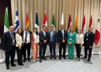 Άδωνις Γεωργιάδης: Συμμετείχε στην άτυπη σύνοδο των υπουργών Υγείας των κρατών μελών της Ε.Ε. στην Κοπεγχάγη