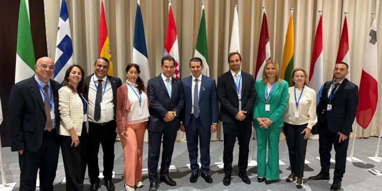 Άδωνις Γεωργιάδης: Συμμετείχε στην άτυπη σύνοδο των υπουργών Υγείας των κρατών μελών της Ε.Ε. στην Κοπεγχάγη