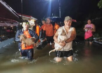 Φιλιππίνες: Καταιγίδα Μπουαλόι αφήνει πίσω της τρεις νεκρούς και απομάκρυνση 400.000 κατοίκων