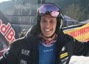 Σκοτώθηκε σε προπόνηση ο Ιταλός σκιέρ Ματέο Φραντσόζο