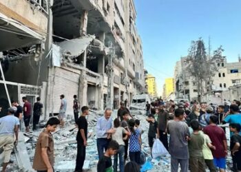 Ισραήλ: Τελεσίγραφο στους Παλαιστίνιους να εγκαταλείψουν τη Γάζα – Δυνάμεις Τελ Αβίβ προελαύνουν