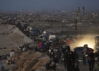 Ισραήλ: Δημιουργεί προσωρινό πέρασμα για την εκκένωση κατοίκων από την πόλη της Γάζας